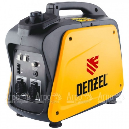 Инверторный генератор Denzel GT-2100i 1.7 кВт в Йошкар-Оле