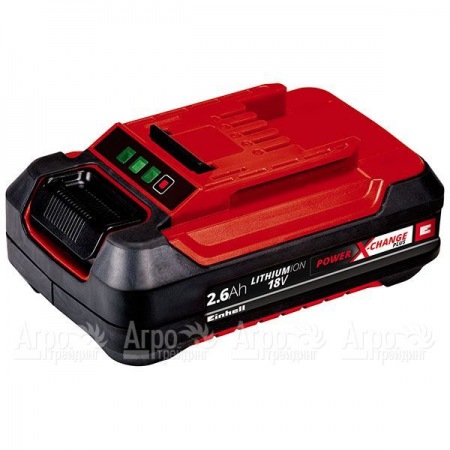 Аккумулятор Einhell PXC Plus 18V 2.6Ah в Йошкар-Оле