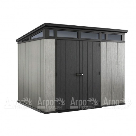 Пластиковый сарай Keter Artisan 9х7 в Йошкар-Оле