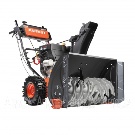 Снегоуборщик Patriot Сибирь 113CE в Йошкар-Оле