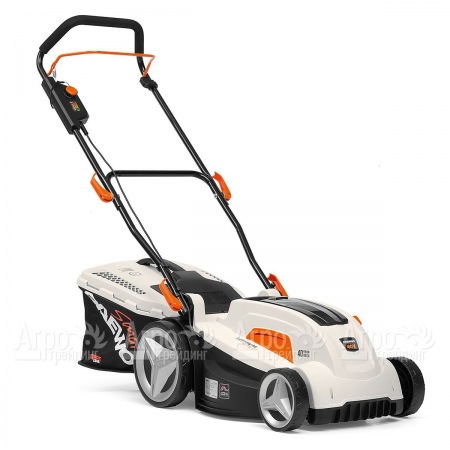 Газонокосилка аккумуляторная Daewoo DLM 4040Li (без аккумулятора и ЗУ) в Йошкар-Оле