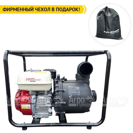 Бензиновая мотопомпа HND WP 30 XL  в Йошкар-Оле