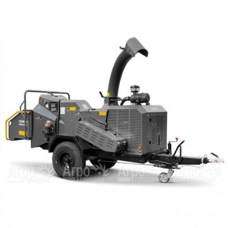 Измельчитель дизельный Caiman Ganso 3300YD в Йошкар-Оле