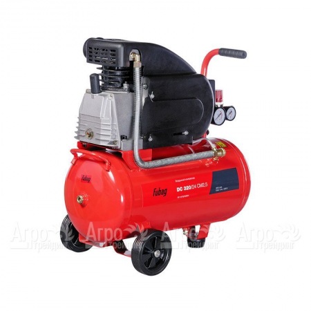 Компрессор масляный Fubag DС 320/24 CM2.5 29838182 в Йошкар-Оле