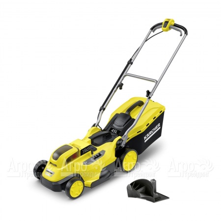 Газонокосилка аккумуляторная Karcher LMO 18-36 Battery (без аккумулятора и зарядного устройства) в Йошкар-Оле