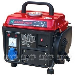 Бензиновый генератор Green Field LT 950 A 1,7 кВт в Йошкар-Оле