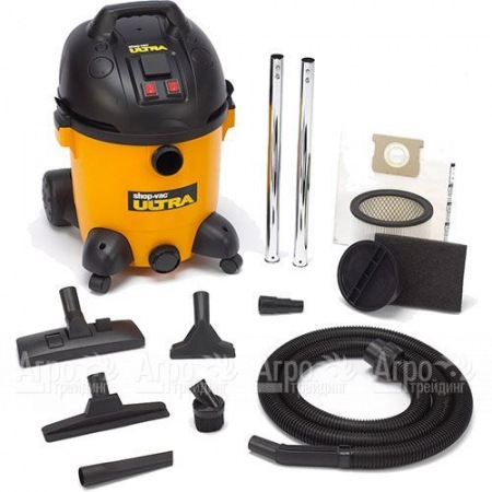 Промышленный пылесос Shop-Vac Ultra 30-S в Йошкар-Оле