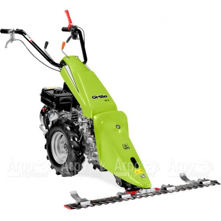 Бензиновая сенокосилка Grillo GF 2 с двигателем Honda в Йошкар-Оле