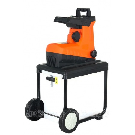 Измельчитель электрический Yard Fox 2800SE в Йошкар-Оле