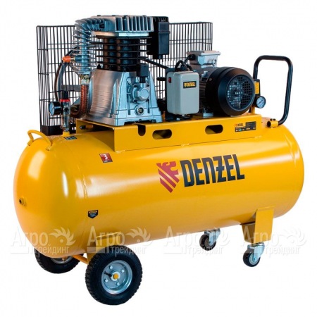 Компрессор воздушный Denzel BCI4000-T/200 в Йошкар-Оле