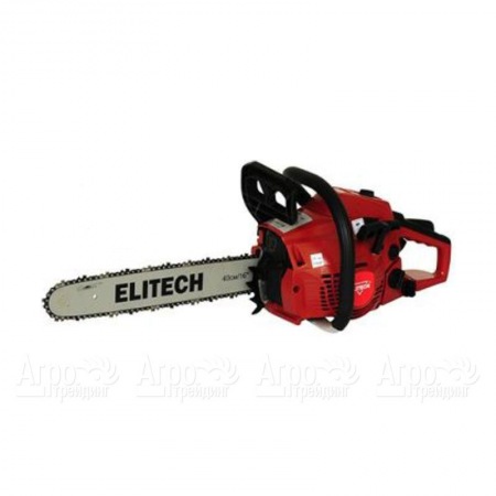 Бензопила Elitech БП 56/18 Prof в Йошкар-Оле