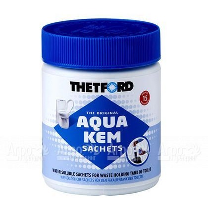 Биопрепарат для туалетов (выгребных ям) Thetford Aqua Kem Sachets в Йошкар-Оле