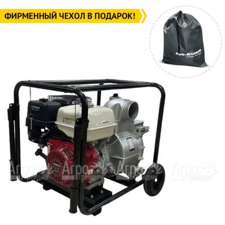 Бензиновая мотопомпа HND WP 40 XT в Йошкар-Оле