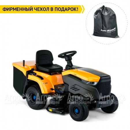 Садовый трактор Stiga e-Ride C500  в Йошкар-Оле