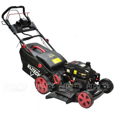 Газонокосилка бензиновая Elitech К 6500DE в Йошкар-Оле