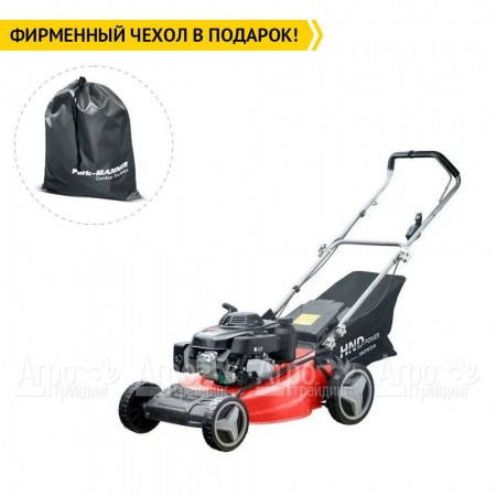 Газонокосилка бензиновая HND LM 53 XP в Йошкар-Оле