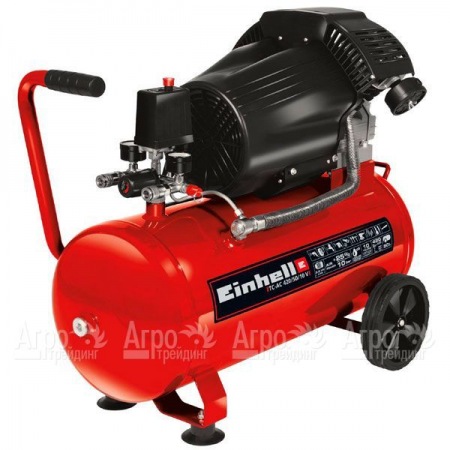 Компрессор воздушный Einhell TC-AC 420/50/10 V в Йошкар-Оле