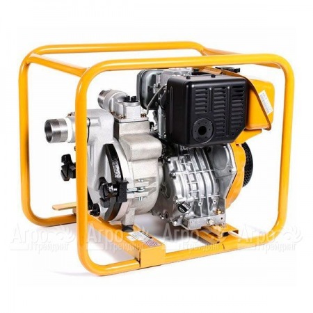 Дизельная мотопомпа DaiShin PTD 306 T  в Йошкар-Оле