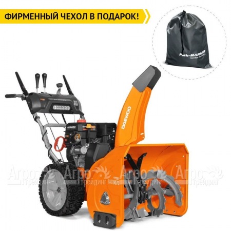 Снегоуборщик Daewoo DAST 9070 в Йошкар-Оле