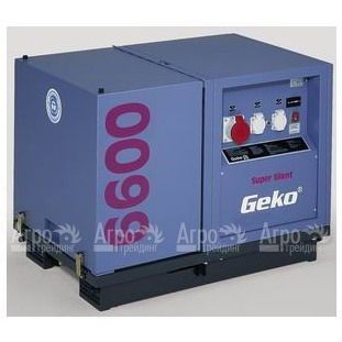 Бензиновый генератор Geko 6600 ED-AA/HHBA SS 6,0 кВт в Йошкар-Оле