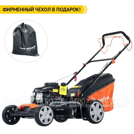 Газонокосилка бензиновая Yard Fox 51S  в Йошкар-Оле
