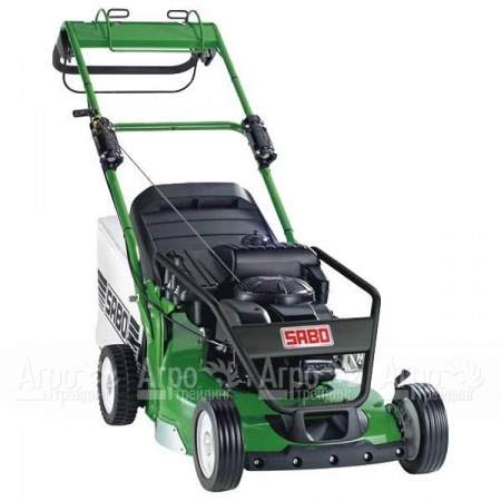 Газонокосилка бензиновая SABO 54-PRO Vario Plus SA1009 в Йошкар-Оле