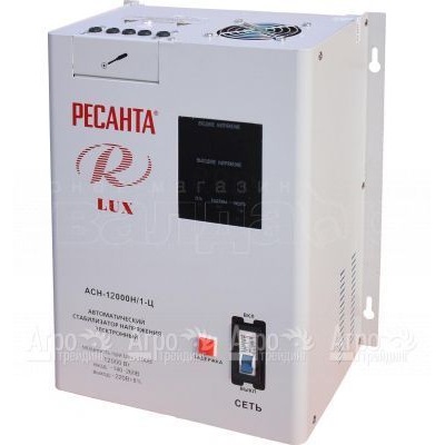 Стабилизатор Ресанта Lux АСН-12 000/1-Ц  в Йошкар-Оле