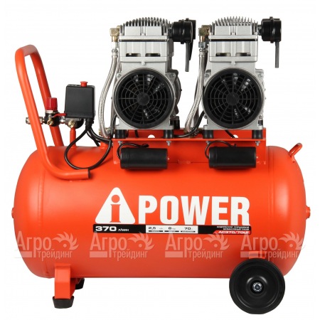 Компрессор безмасляный A-iPower АС370/70LF в Йошкар-Оле
