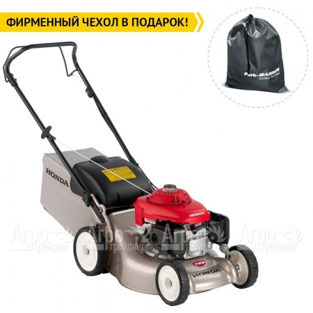 Газонокосилка бензиновая Honda HRG 416 PK (HRG 416 PKEA) в Йошкар-Оле