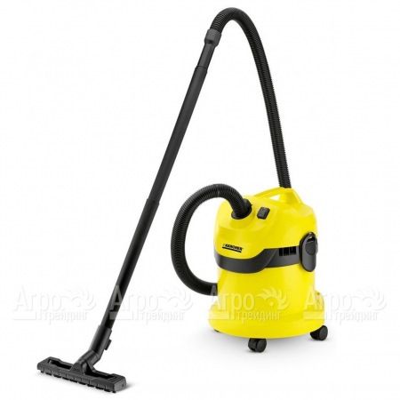 Пылесос для сухой и влажной уборки Karcher WD 2 в Йошкар-Оле