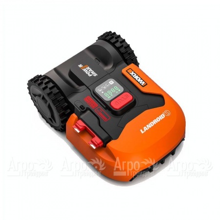 Газонокосилка-робот Worx Landroid S WR130E в Йошкар-Оле