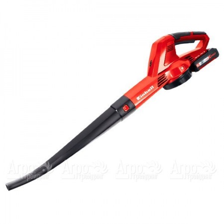 Воздуходувка аккумуляторная Einhell PXC GE-CL 18 Li E Kit (1x2,0Ah) в Йошкар-Оле