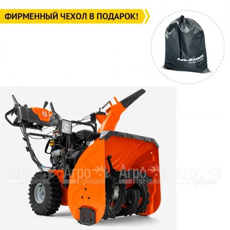 Снегоуборщик Husqvarna ST 324 в Йошкар-Оле