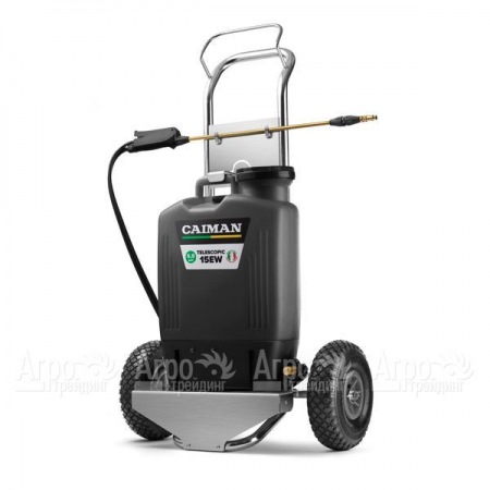Опрыскиватель аккумуляторный Caiman Telescopic 15EW в Йошкар-Оле