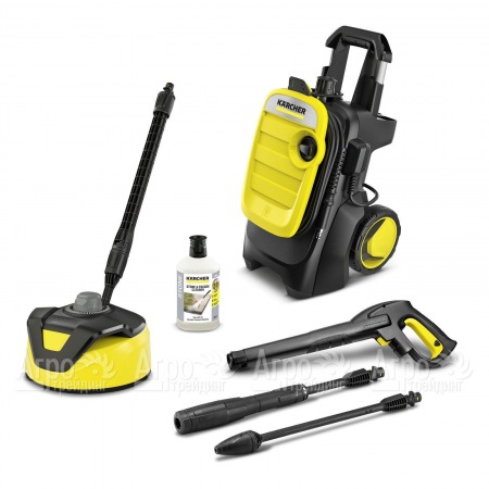 Мойка высокого давления Karcher K 5 Compact Home в Йошкар-Оле