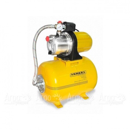 Насосная станция Aurora AGP 1500-50 Inox 4P в Йошкар-Оле