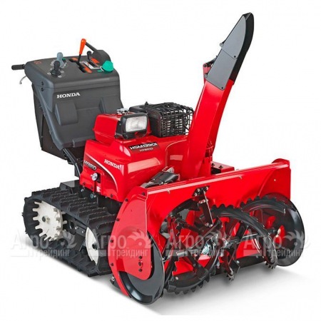 Снегоуборщик гусеничный Honda HSM 1390 ik ZE в Йошкар-Оле