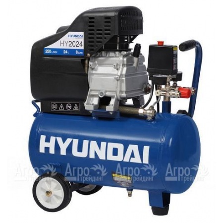 Поршневой компрессор Hyundai HY 2024 в Йошкар-Оле
