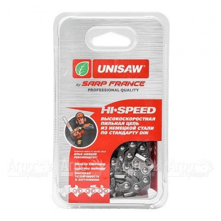 Цепь 10" 3/8" 1.3 (40 звеньев) Unisaw в Йошкар-Оле