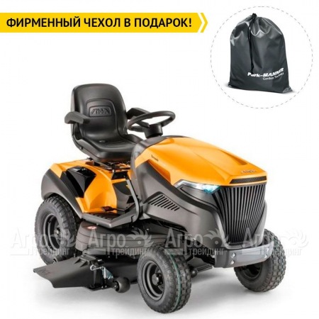 Садовый минитрактор Stiga Tornado 7118 HWS  в Йошкар-Оле