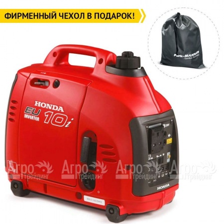 Бензиновый генератор инверторный Honda EU 10 iT1RG 0.9 кВт в Йошкар-Оле
