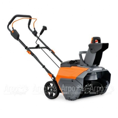 Снегоуборщик аккумуляторный Villartec WA 4051 (без аккумулятора и зарядного устройства) в Йошкар-Оле