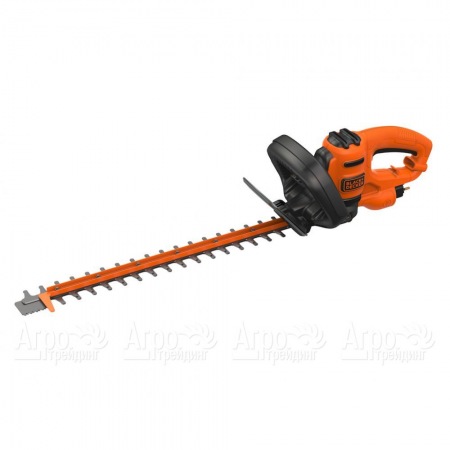 Электрический кусторез (электрокусторез) Black+Decker BEHTS301 в Йошкар-Оле