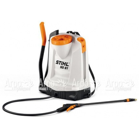 Опрыскиватель ранцевый Stihl SG 51 в Йошкар-Оле