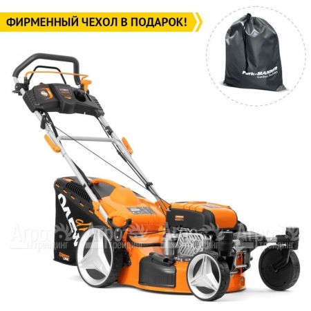 Газонокосилка бензиновая Daewoo DLM 5100SVRE в Йошкар-Оле