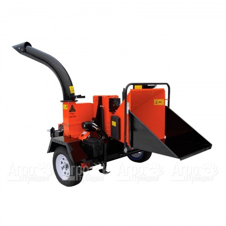 Измельчитель бензиновый Echo Bear Cat CH911DH + ПСМ в Йошкар-Оле