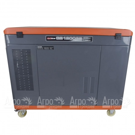 Бензогенератор EVOline QB 12003 E 10 кВт  в Йошкар-Оле
