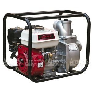 Бензиновая мотопомпа GREEN-FIELD LT30CX-168F в Йошкар-Оле