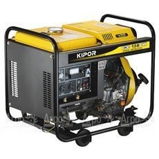 Сварочный генератор Kipor KDE180EW в Йошкар-Оле