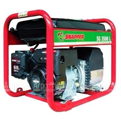 Бензогенератор Snapper 3500L 3.5 кВт в Йошкар-Оле